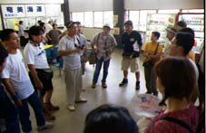 �󋵕񍐂������V�i���c���I�E�E�E�u����ς肾�߂��v�u�ǂ����ЂƂv